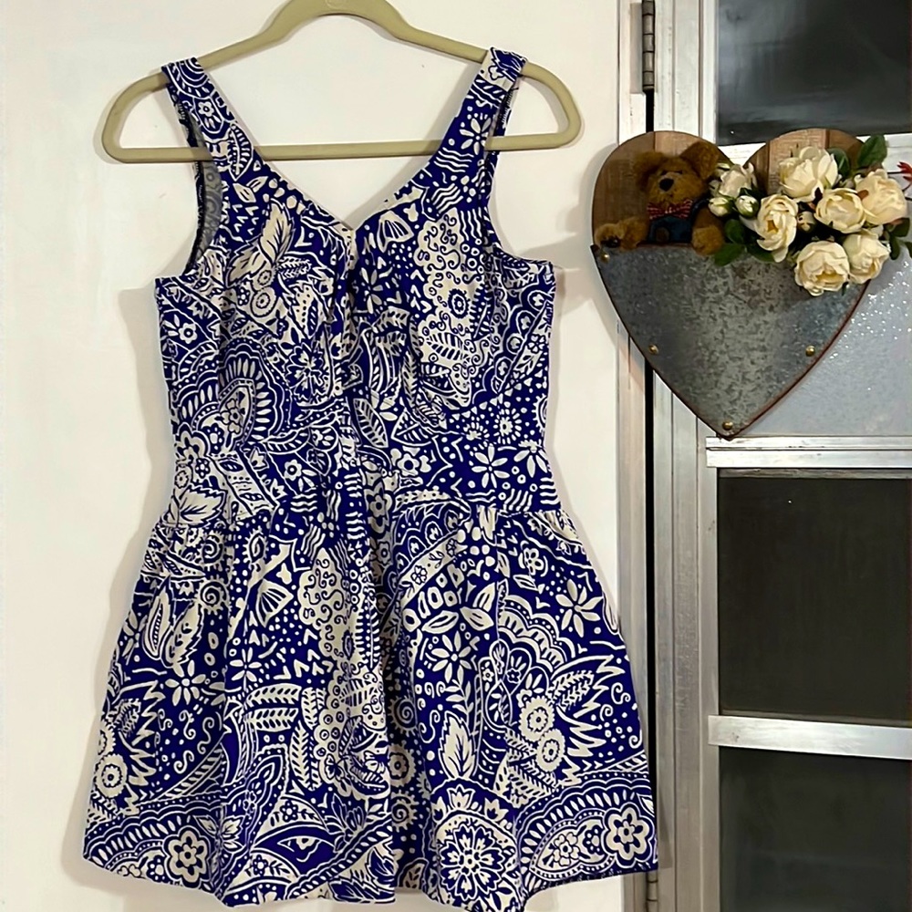 Purple Swim dress size 20